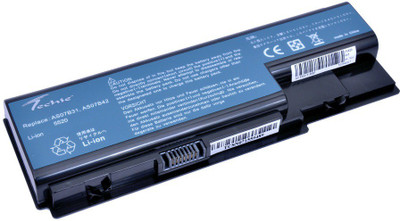 

Techie Compatible for Acer EasyNote LJ67 6 Cell Laptop Battery