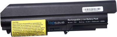 

LAPSAVE 40y7001 6 Cell Laptop Battery