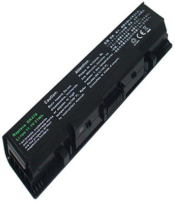 

Compatible For DELL STUDIO 1520 1535 1536 1537 1555 1557 1558 0KM887 6 Cell Laptop Battery