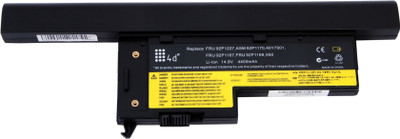 

4d X60s X61 X61s 7673 7674 7675, 8 Cell Laptop Battery
