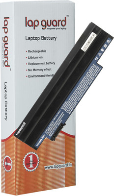 

Lapguard Acer Aspire one D255-2795 6 Cell Laptop Battery