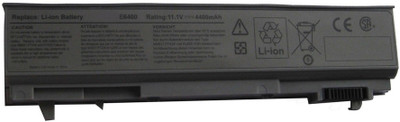 

Hako Dell E6400 6 Cell Laptop Battery