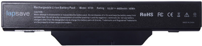 LAPSAVE 451085-141 6 Cell Laptop Battery