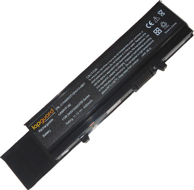 

Lapguard Vostro 3500 6 Cell Laptop Battery