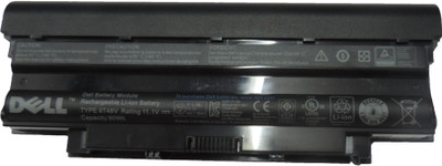 

Dell N4010 6 Cell Laptop Battery