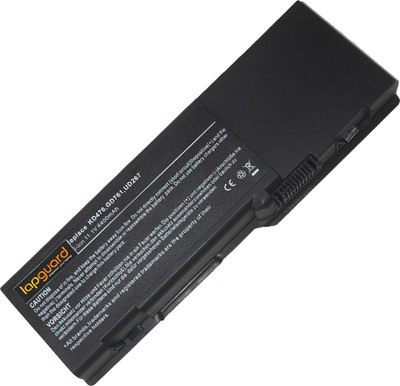 

Lapguard For Replacement Dell Inspiron 6400 6 Cell Laptop Battery