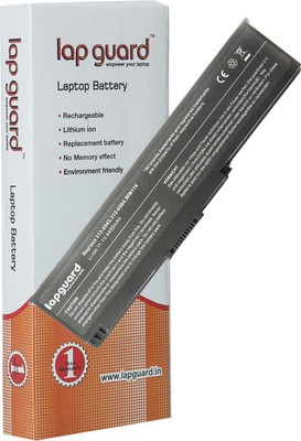 

Lapguard Dell WW116 6 Cell Laptop Battery