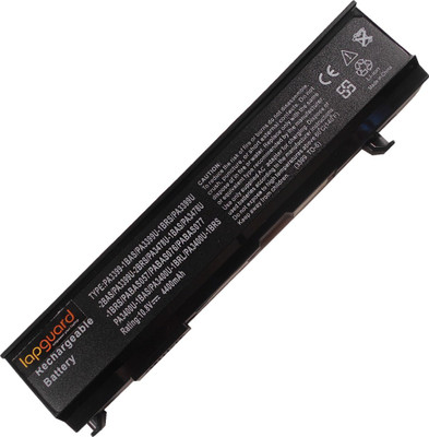 50% OFF on Lapguard Satellite M115 6 Cell Laptop Battery 50% OFF on Lapguard Satellite M115 6 Cell Laptop Battery
