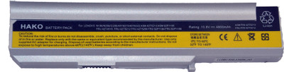 

Hako Lenovo N100 6 Cell Laptop Battery