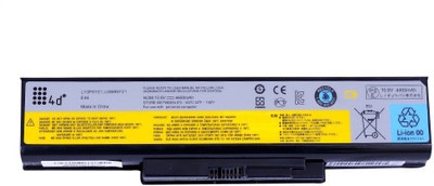 

4d E46 E46A E46G E46L L08M6Y21 L09M6Y23 L10P6Y21 6 Cell Laptop Battery