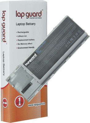 

Lapguard Dell JY366 6 Cell Laptop Battery