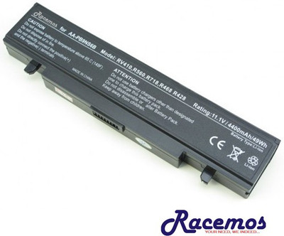Racemos R428 6 Cell Laptop Battery