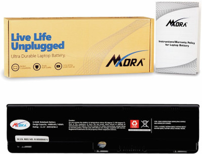 

Mora Cq42-137tu(Bureau Of Indian Standard Certified) 6 Cell Laptop Battery