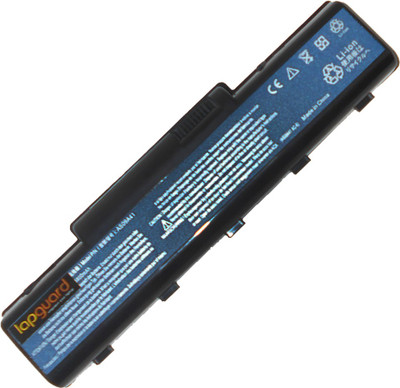 

Lapguard emachine e725 6 Cell Laptop Battery