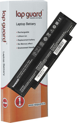 

Lapguard Dell Inspiron M501D 6 Cell Laptop Battery