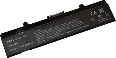

Hako Inspiron 1440N 6 Cell Laptop Battery