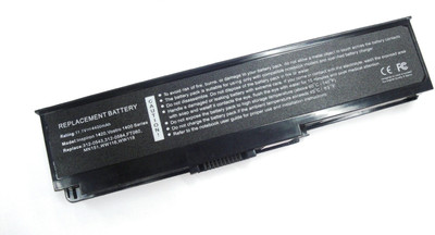 10% OFF on Lappymaster D1400/1420 6 Cell Laptop Battery