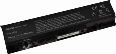 

Hako 1555 6 Cell Laptop Battery