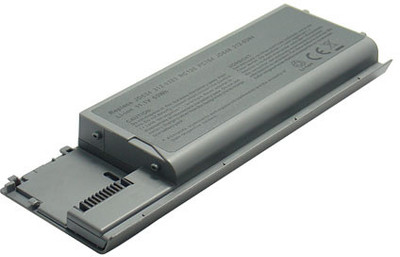 

Lapguard Dell Latitude D630 6 Cell Laptop Battery