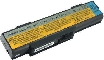

Hako Lenovo 3000 G400, G410 Series 6 Cell Laptop Battery