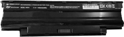 

BeeCharge Dell Inspiron 14R(Ins14RD-438) 6 Cell Laptop Battery