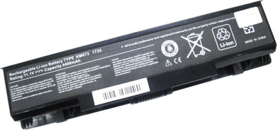 18% OFF on Lappymaster 1735 6 Cell Laptop Battery