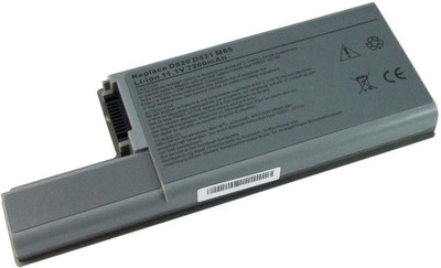 

Hako Latitude D820 / D830 6 Cell Laptop Battery