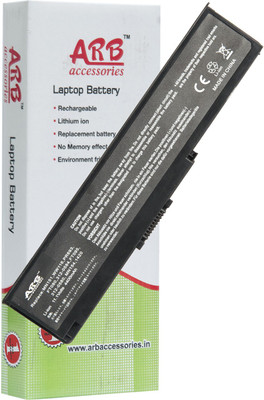 

ARB Dell Vostro 1400 6 Cell Laptop Battery