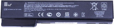 

4d 6460b 6360b 8460p 8460w 8560p 8470p HSTNN-F08C 628668-001 628670-001 6 Cell Laptop Battery