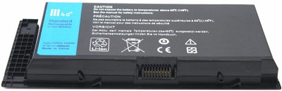 

4d M4600 M4700 M6600 M6700 Mobile KJ321 PG6RC R7PND 6 Cell Laptop Battery