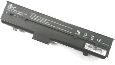 

4d 630M,640M,E1405XPS M140 6 Cell Laptop Battery