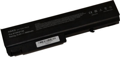 

Hako HP compaq 6510b 6 Cell Laptop Battery