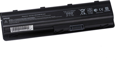 

Apexe HP CQ42-200LA 6 Cell Laptop Battery