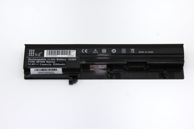 

4d 3300 3300N 3350 0XXDG0 07W5X0 7W5X09C NF52T GRNX5 4 Cell Laptop Battery