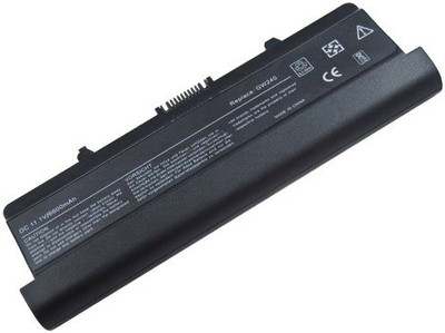 

Rega IT Dell WK380 WK381 WP193 X284G 9 Cell Laptop Battery