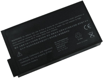 

Scomp Compaq 1700 6 Cell Laptop Battery