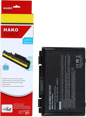 

Hako ASUS A32-F82 6 Cell Laptop Battery