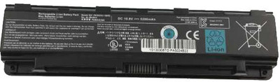 Hako Battery for Toshiba PA5024 6 Cell Laptop Battery