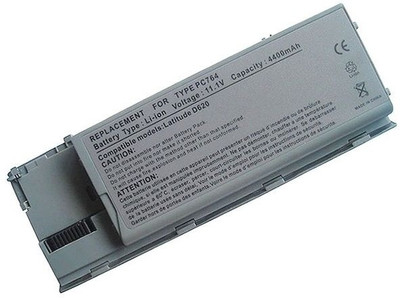 18% OFF on Clublaptop Dell Latitude D631N 6 Cell Laptop Battery 18% OFF on Clublaptop Dell Latitude D631N 6 Cell Laptop Battery