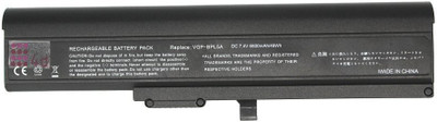

4d VAIO VGP-BPL5 , VGP-BPL5A ,VGP-BPS5 , VGP-BPS5A 6 Cell Laptop Battery