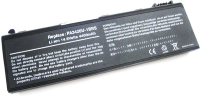 15% OFF on Lappymaster 3420/3450 6 Cell Laptop Battery