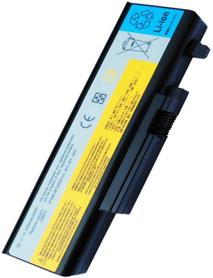 

ARB Lenovo IdeaPad Y550 4186 Compatible Black 6 Cell Laptop Battery