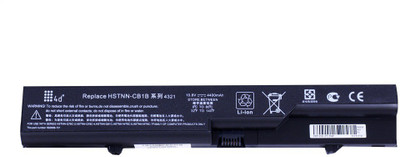 

4d 4320s 4321 4321s 4325s 4326s 4420s 4421s 4425s 4520s 4525 6 Cell Laptop Battery