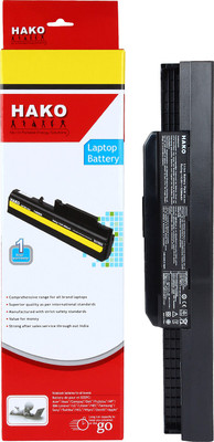 

Hako Asus A31-K53 A32-K53 A41-K53 A42-K53 6 Cell Laptop Battery