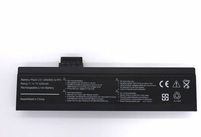 

4d Laptop Battery For Uniwill L51-3S4000-C1L1 L51-3S4000-G1L1 L51-3S4000-G1L3 L51-3S4000-S1P3 3 Cell Laptop Battery