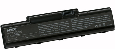 

Apexe Acer Aspire 4315 6 Cell Laptop Battery