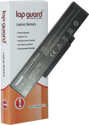 

Lapguard Dell BATEL 80L6 6 Cell Laptop Battery