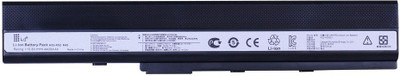 4d k42 K52 K52f A32-K42 A32-K52 A52f A42 X52f A52 A52f A52J 6 Cell Laptop Battery