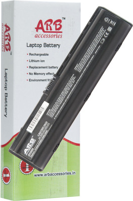 

ARB HP Pavilion dv6135EU 6 Cell Laptop Battery