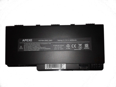 

Apexe HP Compaq DM3-1014TU 6 Cell Laptop Battery